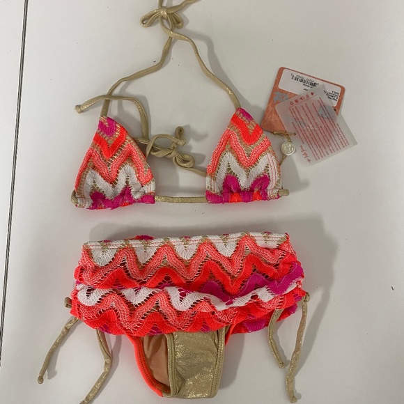 Luli Fama Bikini Set - Picture 1 of 4